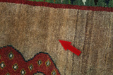 Gabbeh - Qashqai Persialainen matto 148x90 - Kuva 17