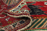 Gabbeh - Qashqai Persialainen matto 253x148 - Kuva 5
