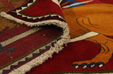 Kashkooli - Gabbeh Persialainen matto 144x101 - Kuva 5