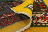 Kashkooli - Gabbeh Persialainen matto 141x107 - Kuva 5