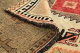 Gabbeh - erittäin vanhoja Persialainen matto 197x126 - Kuva 5