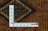 Gabbeh Persialainen matto 190x140 - Kuva 4