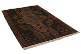 Gabbeh Persialainen matto 247x155 - Kuva 1