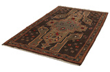 Gabbeh Persialainen matto 247x155 - Kuva 2