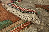 Gabbeh - Qashqai Persialainen matto 200x124 - Kuva 5