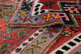 Gabbeh - Qashqai Persialainen matto 275x116 - Kuva 5