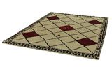 Gabbeh - Qashqai Persialainen matto 220x160 - Kuva 2