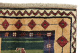 Gabbeh Persialainen matto 200x128 - Kuva 3