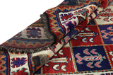 Gabbeh - Bakhtiari Persialainen matto 270x145 - Kuva 5