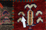 Gabbeh - Bakhtiari Persialainen matto 270x145 - Kuva 18
