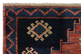 Gabbeh - Qashqai Persialainen matto 196x150 - Kuva 3