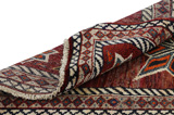 Gabbeh - Qashqai Persialainen matto 164x95 - Kuva 5