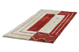 Gabbeh - Qashqai Persialainen matto 196x104 - Kuva 2