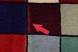 Kashkooli - Gabbeh Persialainen matto 220x130 - Kuva 17
