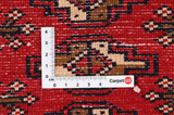 Yomut - Bokhara Persialainen matto 130x130 - Kuva 4
