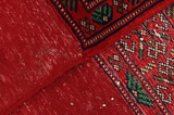 Yomut - Bokhara Persialainen matto 130x130 - Kuva 6