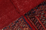 Yomut - Bokhara Persialainen matto 94x90 - Kuva 6