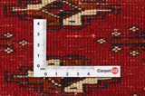 Yomut - Bokhara Persialainen matto 98x106 - Kuva 4