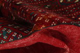 Yomut - Bokhara Persialainen matto 98x106 - Kuva 7
