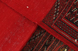 Yomut - Bokhara Persialainen matto 100x106 - Kuva 6