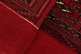 Yomut - Bokhara Persialainen matto 104x105 - Kuva 6