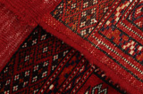 Yomut - Bokhara Persialainen matto 144x147 - Kuva 6