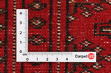 Yomut - Bokhara Persialainen matto 102x105 - Kuva 4