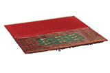 Yomut - Bokhara Persialainen matto 95x90 - Kuva 1