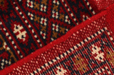 Yomut - Bokhara Persialainen matto 129x132 - Kuva 6