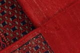 Bokhara - Turkaman Persialainen matto 140x118 - Kuva 6