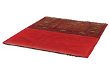 Yomut - Bokhara Persialainen matto 150x130 - Kuva 2