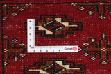 Yomut - Bokhara Persialainen matto 135x140 - Kuva 4