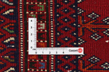 Yomut - Bokhara Persialainen matto 127x121 - Kuva 4