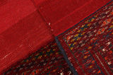Yomut - Bokhara Persialainen matto 125x126 - Kuva 6