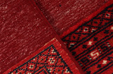 Yomut - Bokhara Persialainen matto 134x138 - Kuva 6