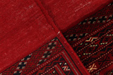 Yomut - Bokhara Persialainen matto 122x130 - Kuva 6