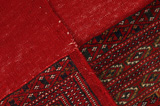 Yomut - Bokhara Persialainen matto 110x113 - Kuva 6