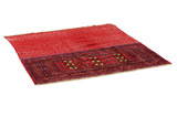 Yomut - Bokhara Persialainen matto 121x118 - Kuva 1