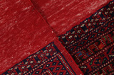 Yomut - Bokhara Persialainen matto 121x118 - Kuva 6