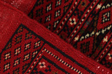 Bokhara - Turkaman Persialainen matto 94x94 - Kuva 6