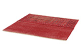 Yomut - Bokhara Persialainen matto 130x140 - Kuva 2