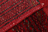Yomut - Bokhara Persialainen matto 126x125 - Kuva 6