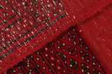 Yomut - Bokhara Persialainen matto 128x130 - Kuva 6