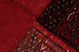 Yomut - Bokhara Persialainen matto 146x142 - Kuva 6