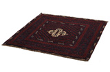 Κelim-matot - Afghan 130x117 - Kuva 2