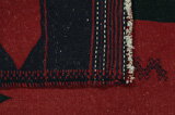 Κelim Sofra - Afshar 115x115 - Kuva 3