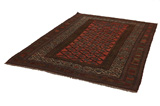 Κelim-matot - Turkaman 240x190 - Kuva 2
