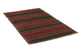 Κelim Fars - Qashqai 232x128 - Kuva 1