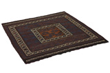 Κelim Sofra - Afshar 130x120 - Kuva 1