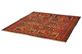 Lori - Bakhtiari Persialainen matto 190x172 - Kuva 2